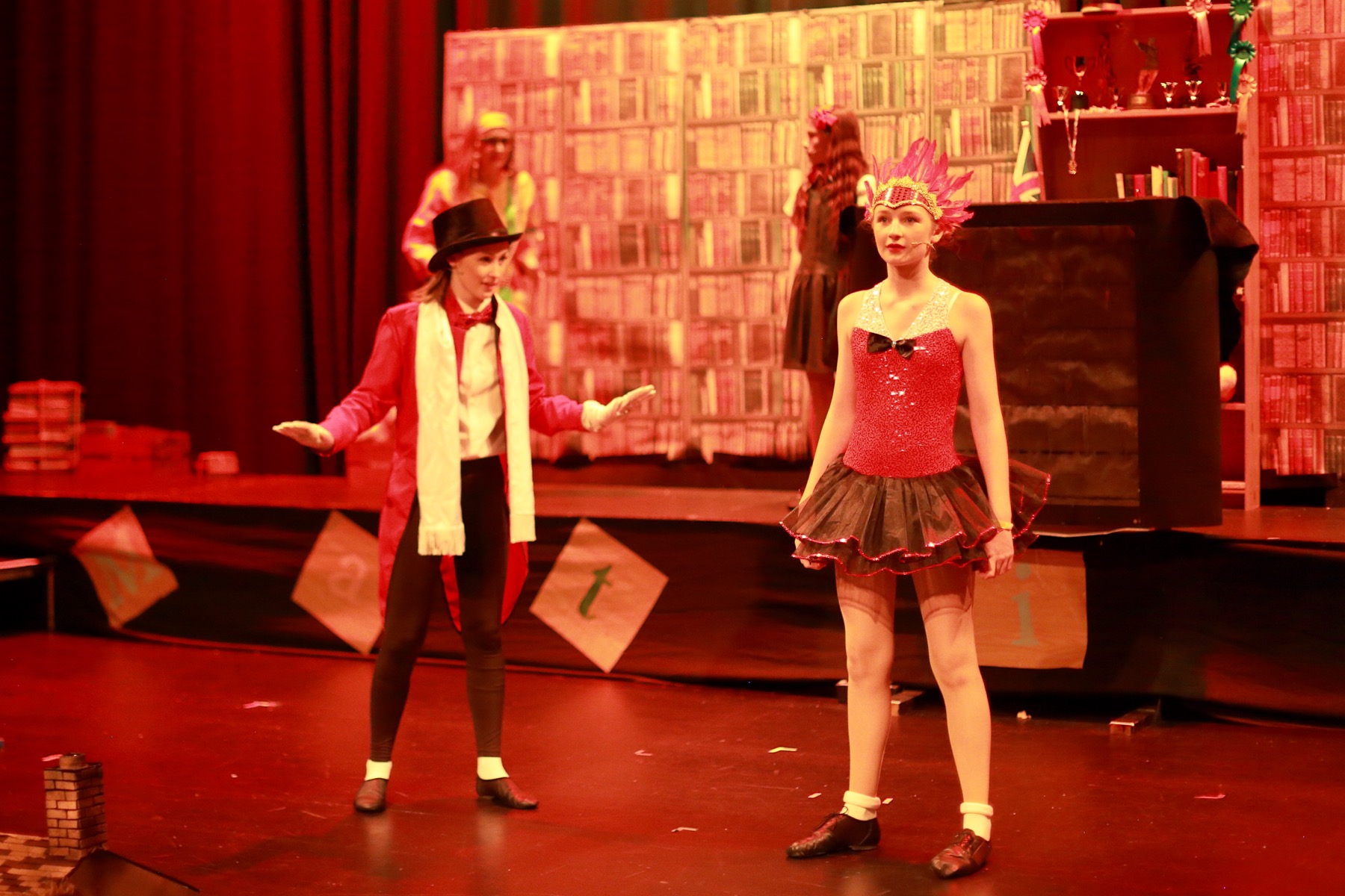 Matilda Jr production gallery image