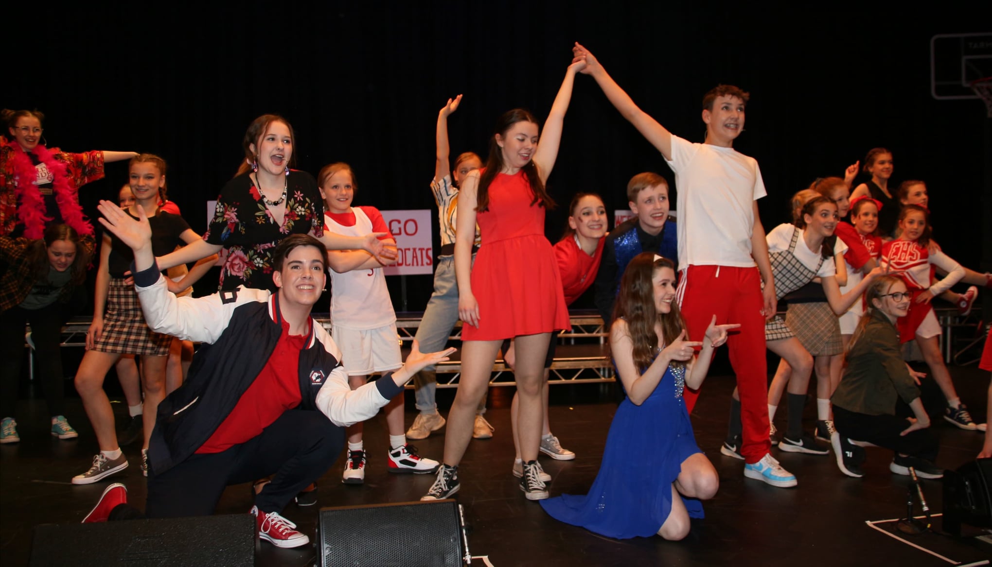Newbury YoungStars homepage hero image
