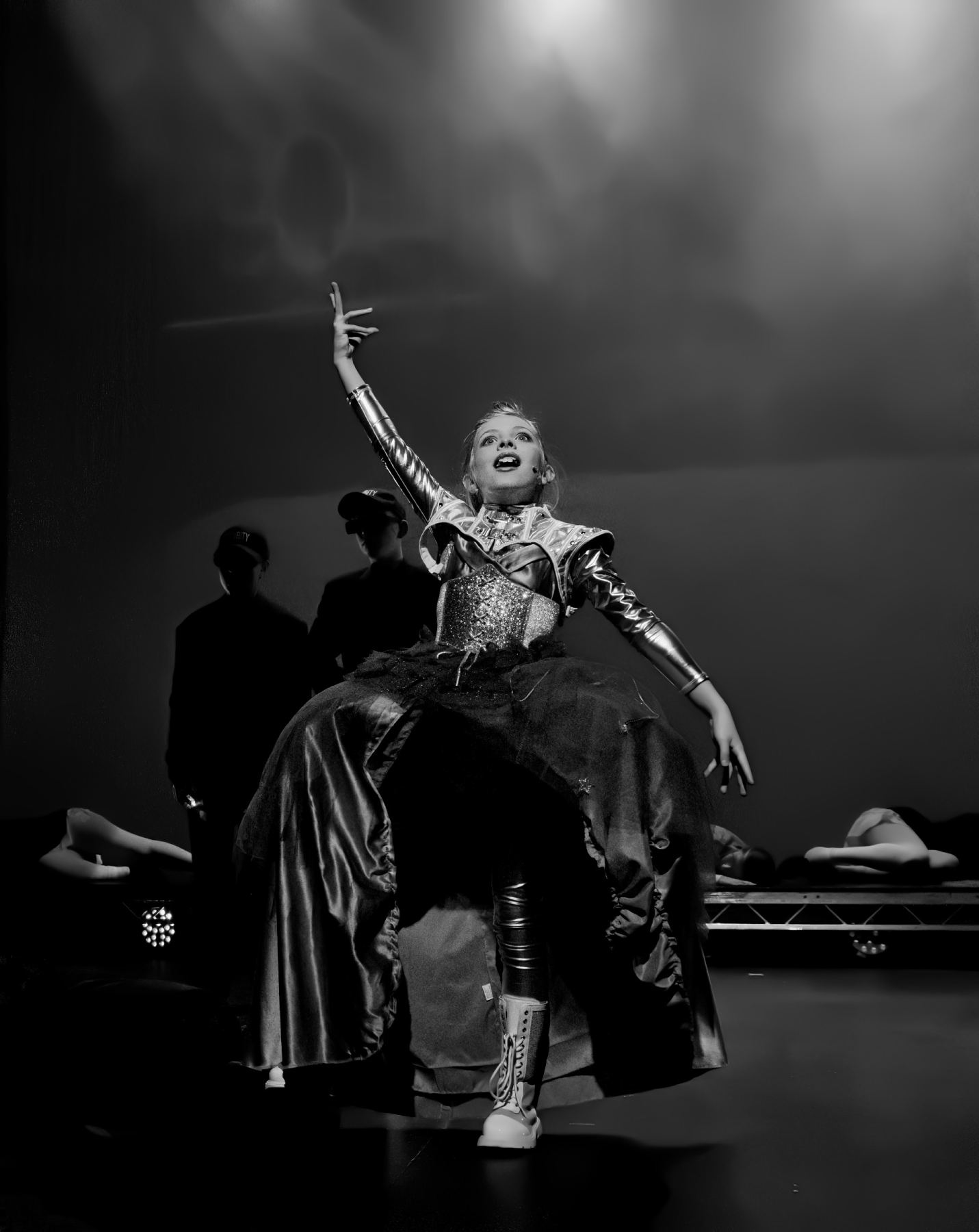 Award-Winning Youth Musical Theatre.